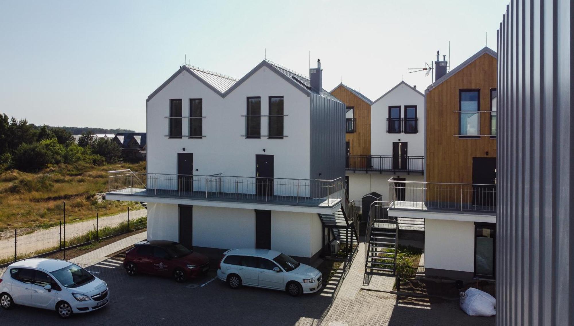 Mia Mare A & B Jastrzebia Gora Exterior foto