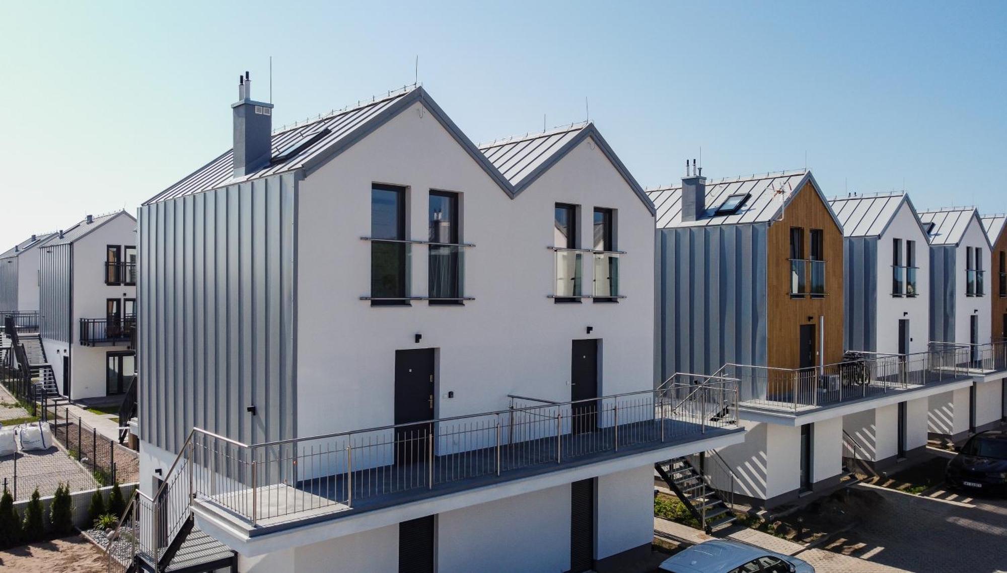 Mia Mare A & B Jastrzebia Gora Exterior foto